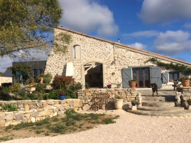 Domaine Castelsec Roquefort-des-Corbières Exterior foto